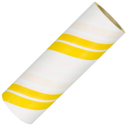 Azuma Industries Azuma Carpet Cleaner Spear, Rakurun Strong Adhesive Tape with Circular Line, 3 Pieces, Width 6.3 inches (16 cm), 35.4 inches (90 mm), Easy to Turn, White