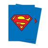 Ultra Pro Official Justice League Superman Deck Protector Sleeves (65ct)