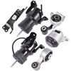 6Pcs Engine Motor & Trans Mount Set for Nissan Maxima 3.5L 2009-2014 Auto Trans