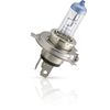 Philips, H4 MasterDuty BlueVision, Headlight Lamp, 24 V