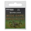 Drennan Wide Gape Specialist Barbless Size 18
