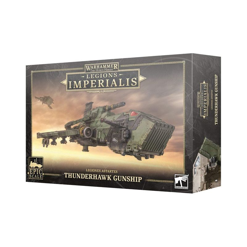 Warhammer Horus Heresy: Legions Imperialis Avenger Strike Fighters - Modellini In Plastica Scala EPIC - Foto 4