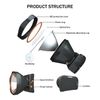ODEAR Headlamp Bright LED Rechargeable Flashlight Head Light spotlight Torch