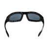 Birdz Oriole Padded Sunglasses Black/Smoke ML