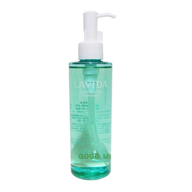 Coreana Labida Clean Cleansing Oil 200ml