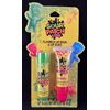 Sour Patch Kids - Flavored Lip Balm & Lip Gloss - 2 Pack - Lime & Redberry