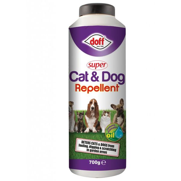 Doff 700g Super Cat & Dog Repellent