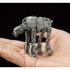 Star Wars, Vehicle Model 012, AT - M6, Plastic Model