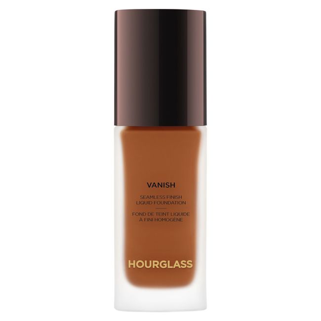 2 Pack Hourglass Vanish Seamless Finish Liquid Foundation Chestnut *New in Box*