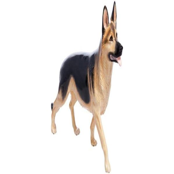 John Beswick Connoisseur Collection German Shepherd