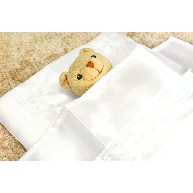 Pet Funeral Say Goodbye To Procession Comforter Set of 3 (Small)