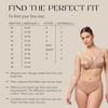 Triumph Women's Bra Ladyform Soft W X, Smooth Skin