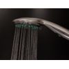 Dura Faucet Premium Brushed Satin Nickel 4-Function Handheld Shower Head