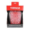 TIMCO Professional Anti-slip Gel Knee Pads - One Size