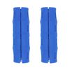 Snappy Grip Dark Blue Ergonomic Replacement Bucket Handles 2 Pack Heavy-Duty