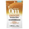 Mushroom Powder, Cordyceps, 3.5 oz (100 g)