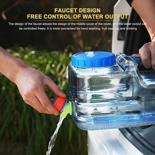 food safe water container
