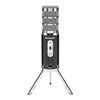 SAMSON Satellite - USB/iOS Broadcast Microphone for Capturing High-Definition Audio on Your Computer, iPhone or iPad - Black, SASAT