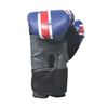 Lonsdale Kids Contender Gloves Blue/Red Junior