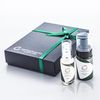 Tamamono Organic MEN Skin Care Gift for Men 2 Types Boxed Ribbon Wrapping Organic