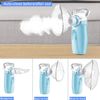 Ultrasonic Nebulizer, Portable Nebulizer Machine with Two Power Mode