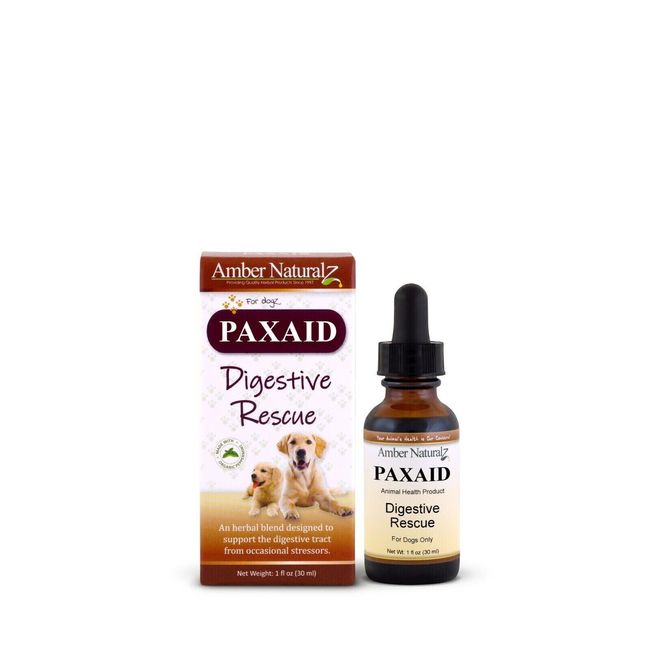 Amber Naturalz Paxaid 1 fl oz