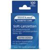 TESTAmed GlucoCheck Advance Soft Lancets (Pack of 100)