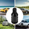 for Shift Knob Adapter-Shift Knob Adapter Replacement for Non Threaded Shift Knob Adapter Set Universal Car Shift Knob Adapter Replacement for Non Threaded Shifters 12X1.25