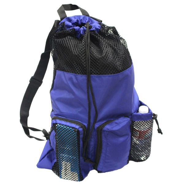 Adoretex Rise Solid Mesh Equipment Bag