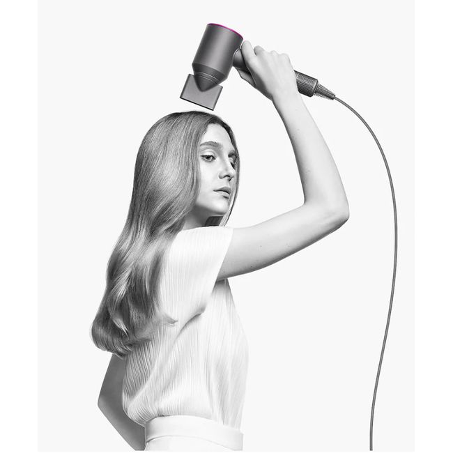 Dyson Supersonic Hair Dryer, Stand & Attachments