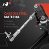 A-Premium Ride Height Level Sensor Compatible with Lexus LS460 2009 2010 2011 2012 2013, AWD, Front Right Passenger Side