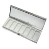 Texas 7 Day Pill Box & Mirror with Free Engraving Message AS35