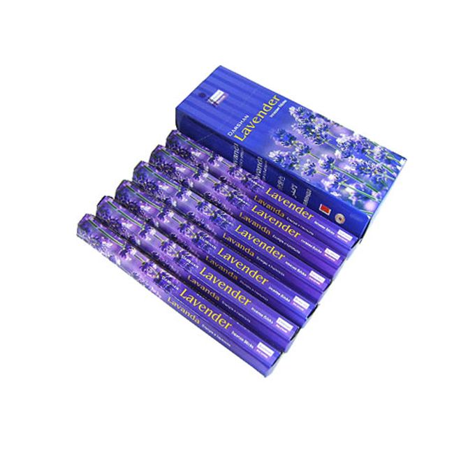 Incense Darshan Lavender Incense Stick /DARSHAN LAVENDER/Incense/Indian Incense/Asian miscellaneous goods