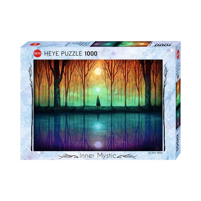 New Skies Puzzle 1000 Teile