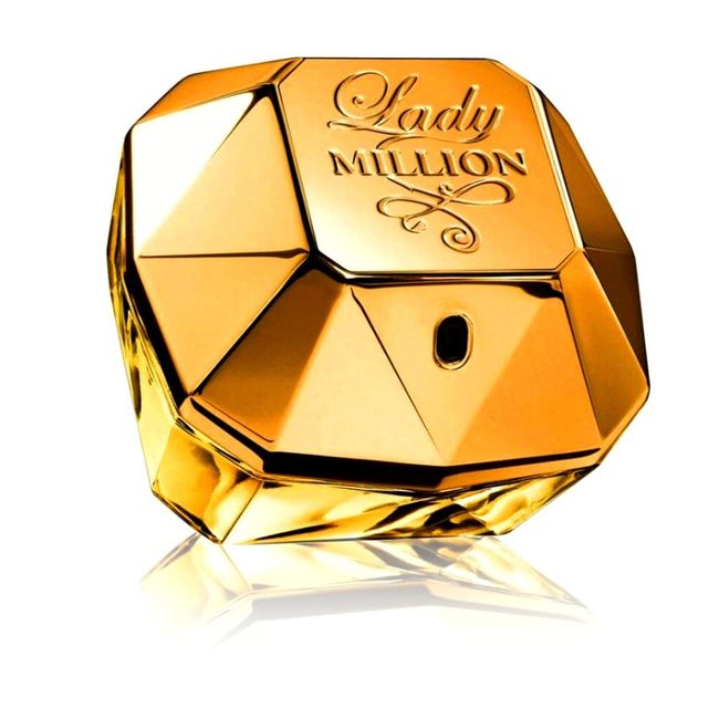 Paco Rabanne Lady Million EDP Kadın Parfüm, 50 ml