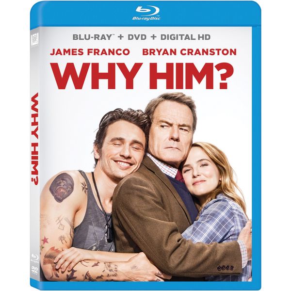 Why Him? (BD+DVD+DHD)
