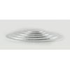 10" Round Silver Cake Board (3mm Thick) (Pack of 5)