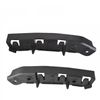 Front Left & Right Side Bumper Support Bracket for Ford Focus 2012-2018 CP9Z17C947A FO1027111