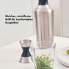 OXO Double Steel Measuring Jug