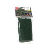 Dark Green Micro Flock Foliage Sheet 150x250mm