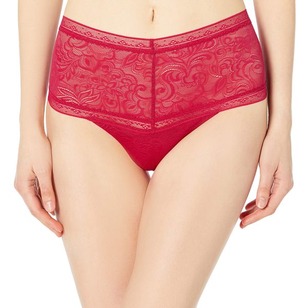 Maidenform Women's, Armature Red, 6