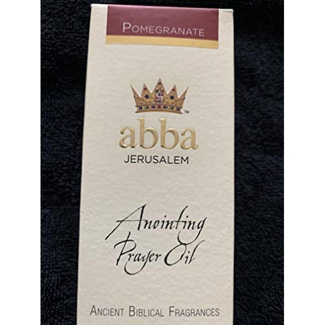 Anointing Oil - Pomegranate - 6 Pack - 1/4 oz
