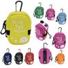 Blue Tea Golf Stretch Multi-functional Pouch AC009 [Can Store Ball Distance Measuring Devices♪] (Yellow)