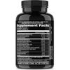 Brain Power Brain Supplements for Memory & Focus - Brain Booster Nootropic Energ