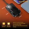 4-in-1 Carplay Ai Box,Wireless CarPlay & Android Auto Adapter