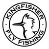 Kingfisher Fly Fishing Fly Tying Material Clamp (Medium)