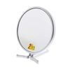 Merry CH-7740 Folding Hand Mirror with Magnifying Mirror, Silver