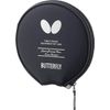 Butterfly 63420 Table Tennis Racket Case, YT, Headcase, Holds 1 Racket, Silver