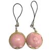 Sasaki Block Soft Pig Strap (Pink), Urethane