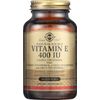 Solgar Vitamin E 400 IU 100 Softgels d-Alpha Tocopherol & Mixed Tocopherols